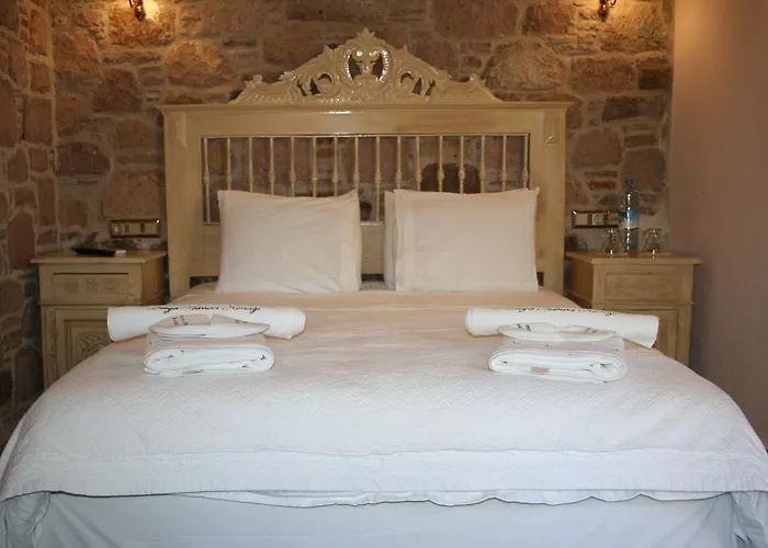 בית הארחה Derya Hanim Konagi *