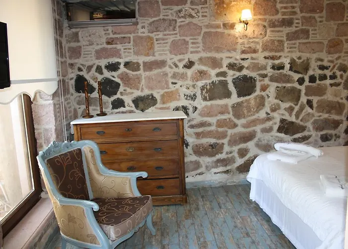 בית הארחה Derya Hanim Konagi *