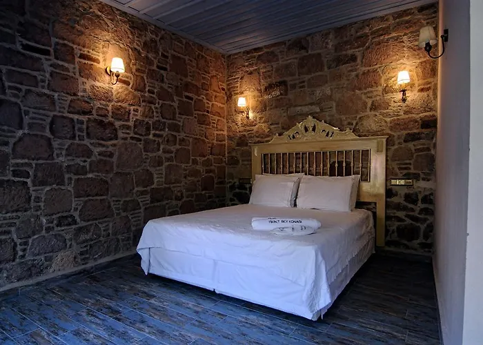 Derya Hanim Konagi בית הארחה *