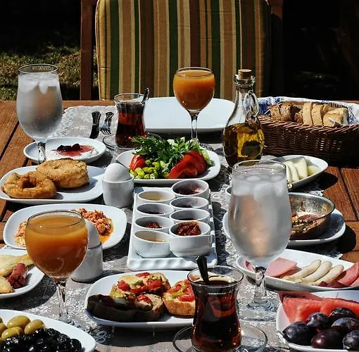 בית הארחה Derya Hanim Konagi Ayvalı