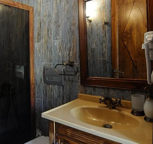 Derya Hanim Konagi בית הארחה Ayvalı