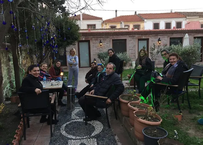 Derya Hanim Konagi בית הארחה