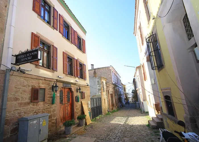 Derya Hanim Konagi בית הארחה