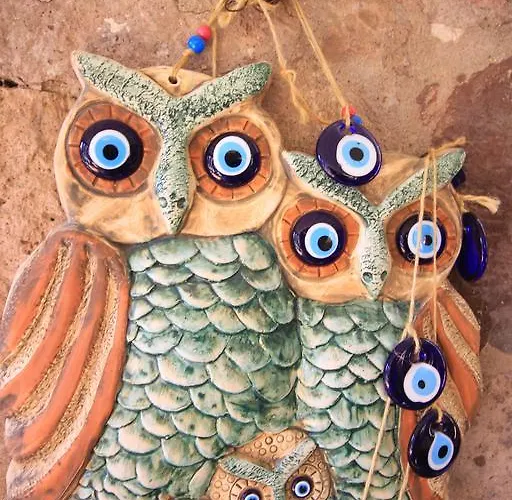 Derya Hanim Konagi בית הארחה *