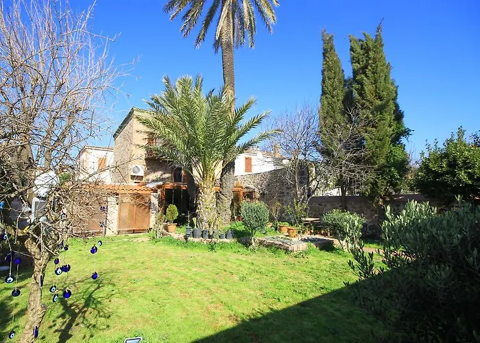 בית הארחה Derya Hanim Konagi