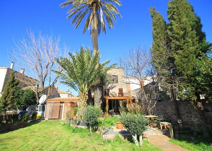 בית הארחה Derya Hanim Konagi