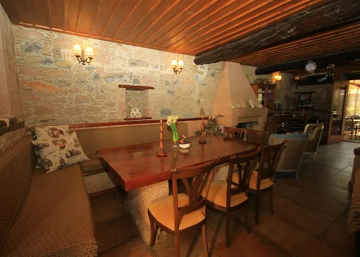 בית הארחה Derya Hanim Konagi