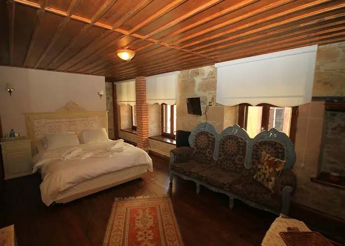 בית הארחה Derya Hanim Konagi *