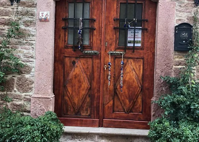 בית הארחה Derya Hanim Konagi *