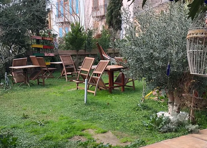 Derya Hanim Konagi בית הארחה Ayvalı