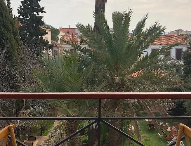 Derya Hanim Konagi בית הארחה