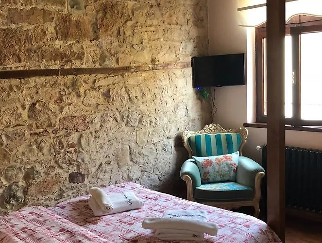 Derya Hanim Konagi בית הארחה