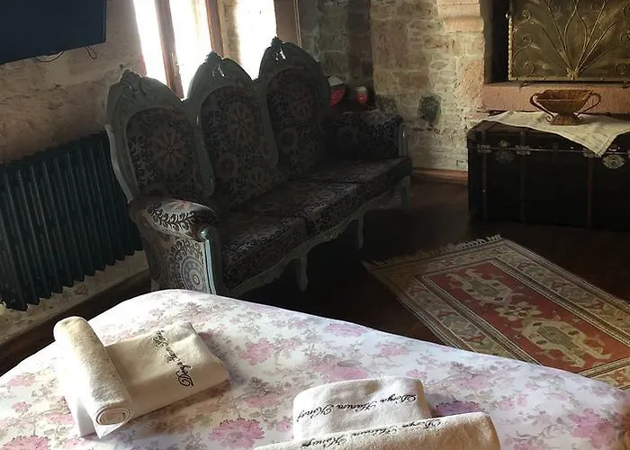 בית הארחה Derya Hanim Konagi *