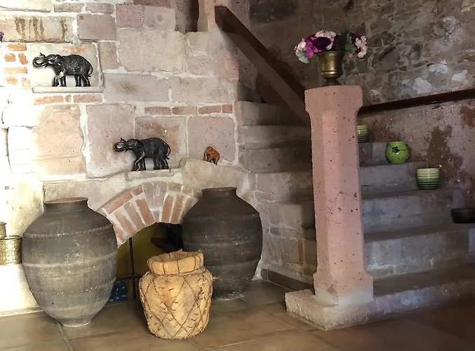 בית הארחה Derya Hanim Konagi *