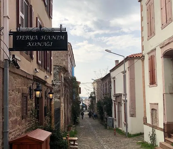 בית הארחה Derya Hanim Konagi