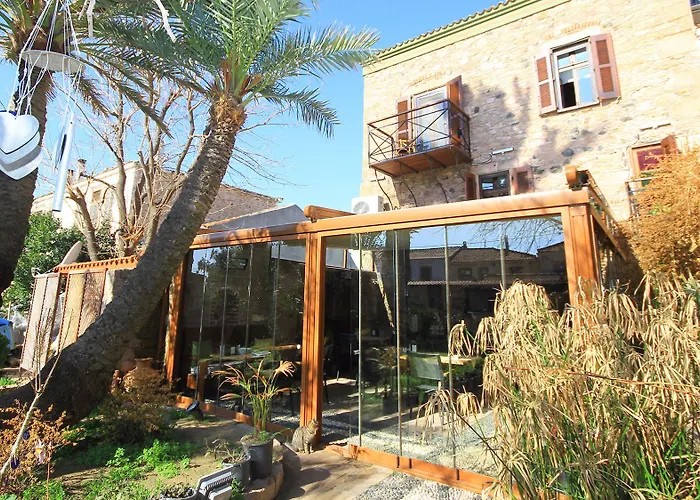 בית הארחה Derya Hanim Konagi *