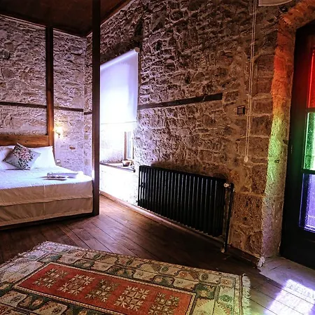 Vendégház Derya Hanim Konagi Ayvalı