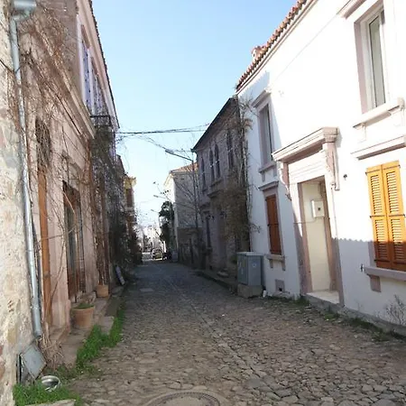 Vendégház Derya Hanim Konagi Ayvalı