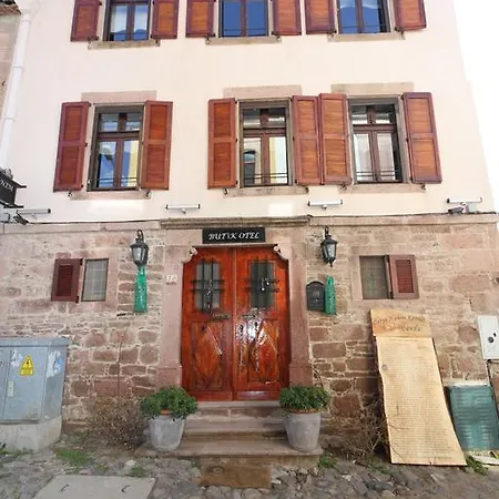 Derya Hanim Konagi Vendégház Ayvalı