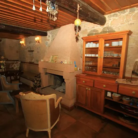 Derya Hanim Konagi Vendégház Ayvalı