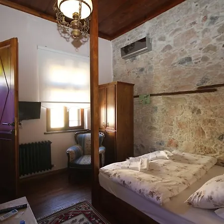 Vendégház Derya Hanim Konagi Ayvalı