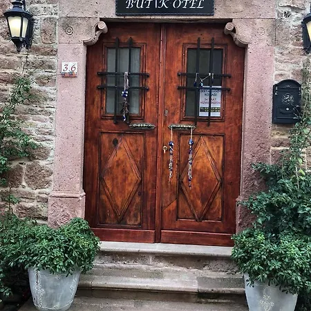 ゲストハウス Derya Hanim Konagi *