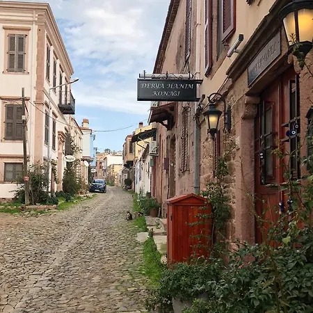 Vendégház Derya Hanim Konagi *