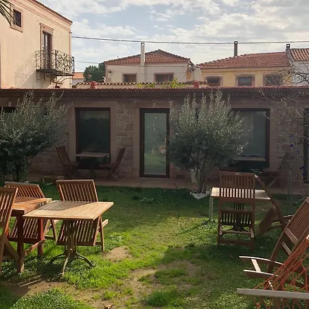 ゲストハウス Derya Hanim Konagi Ayvalı