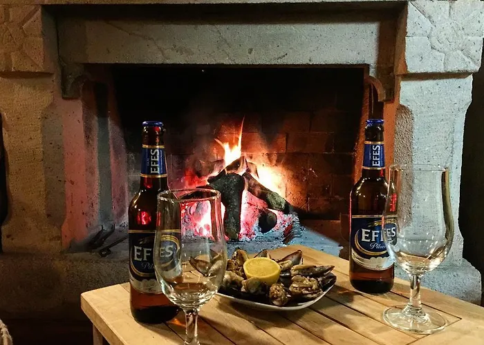 Pensión Derya Hanim Konagi *