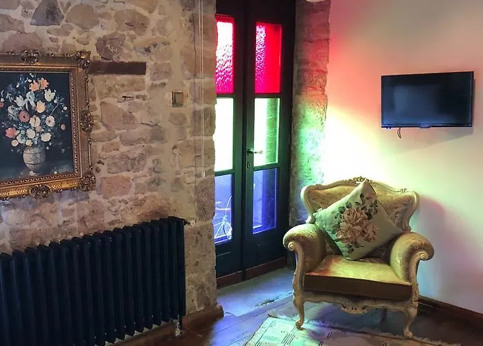 Derya Hanim Konagi *