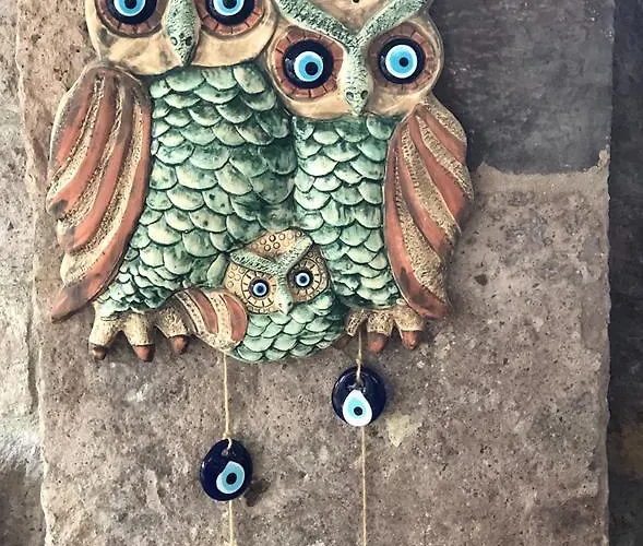 Derya Hanim Konagi Ayvalı