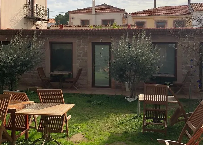 Pensión Derya Hanim Konagi Ayvalı